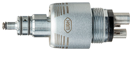 Adattatore Assistina per turbine W&H, ablatori ad aria e motori ad aria con sistema Roto Quick